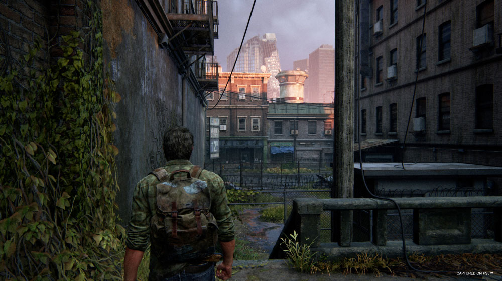 [รีวิว] The Last of Us: Part I ปฐมบทแห่งมหานครสวรรค์สาป