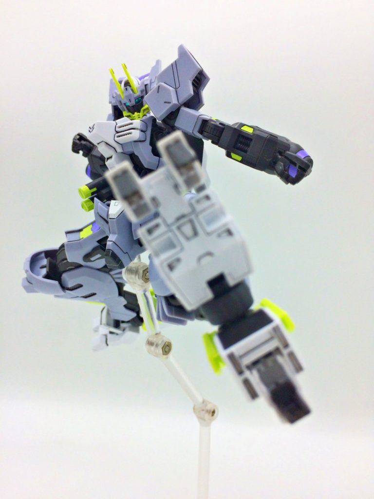 [รีวิว] HG 1/144 Gundam Asmoday ราชาองค์ที่ 2 ของเหล่า Gundam ในสงคราม 300 ปี
