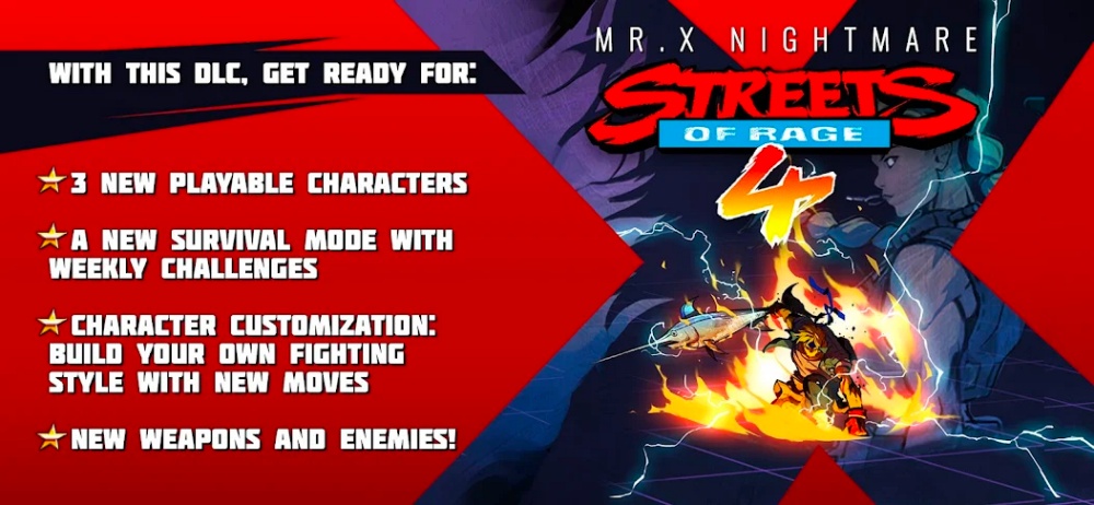 Streets of Rage 4 เปิดวางจำหน่ายบนสโตร์ไทยแล้ว !!!