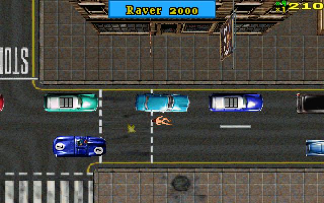เรียงลำดับ Timeline ของซีรี่ส์ Grand Theft Auto 2 เรียงลำดับ Timeline ของซีรี่ส์ Grand Theft Auto