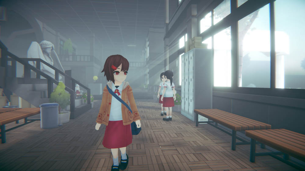 Narin: The Orange Room เกมแนวเอาตัวรอดสยองขวัญสไตล์อนิเมะ 4 Narin: The Orange Room เกมแนวเอาตัวรอดสยองขวัญสไตล์อนิเมะ
