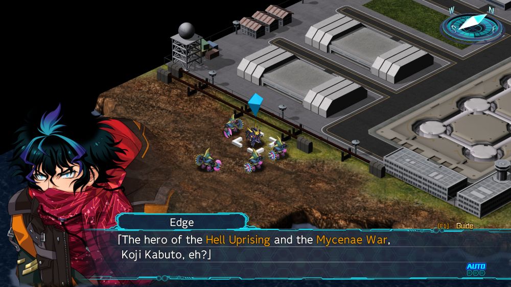 [รีวิว] Super Robot Wars 30 : เมื่อสงครามไม่สิ้นสุด เหล่าหุ่นเหล็กต้องออกปฏิบัติการ