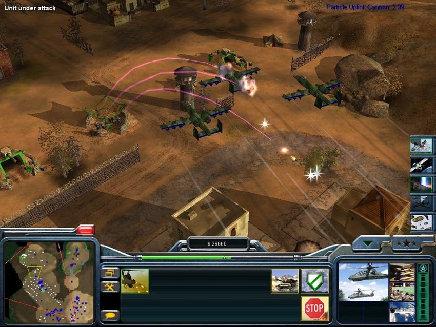 Command & Conquer เกมในตำนานที่ครองใจใครหลายๆคน 16 Command & Conquer เกมในตำนานที่ครองใจใครหลายๆคน