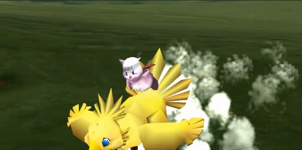 เจาะข้อมูล Chocobo หนึ่งในมาสคอตตลอดกาลจาก Final Fantasy 12 เจาะข้อมูล Chocobo หนึ่งในมาสคอตตลอดกาลจาก Final Fantasy
