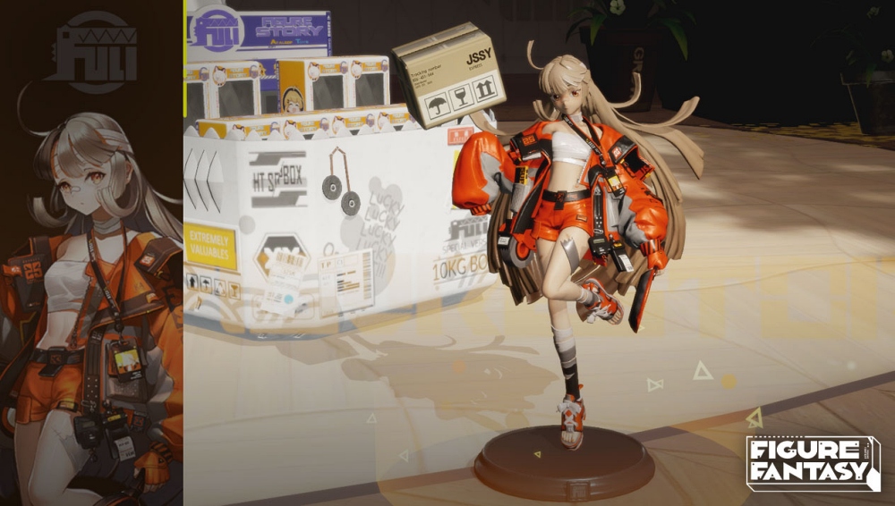 Figure Fantasy Tier List ตัวละครประจำเดือนธันวาคม 5 Figure Fantasy Tier List ตัวละครประจำเดือนธันวาคม
