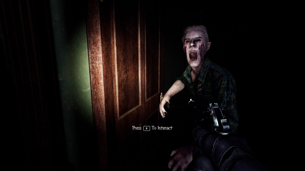 Eternal Evil เกมแนวเอาตัวรอดสยองขวัญในเมืองร้าง