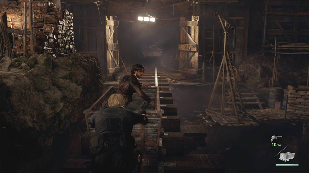[รีวิว] Resident Evil 4 โค่นแผนร้ายลัทธิปรสิตสายพันธุ์สยอง