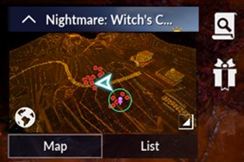 Black Desert Mobile – ดินแดน Nightmare 8 Black Desert Mobile – ดินแดน Nightmare