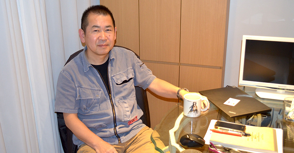 Yu Suzuki เจ้าพ่ออาร์เคดผู้เปลี่ยนระบบกราฟิกสามมิติในวิดีโอเกม 2 Yu Suzuki เจ้าพ่ออาร์เคดผู้เปลี่ยนระบบกราฟิกสามมิติในวิดีโอเกม