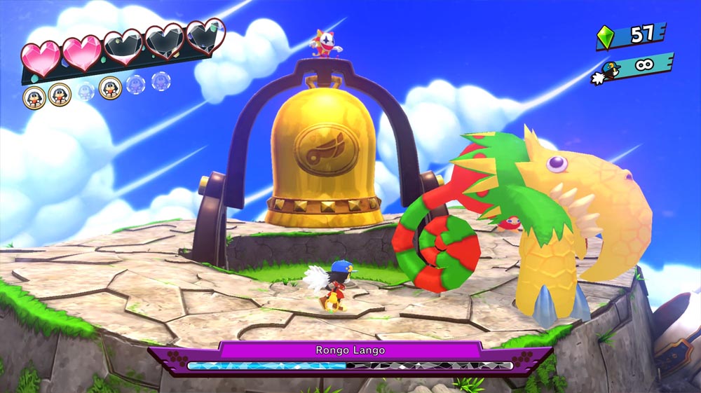 รีวิวเกม | Klonoa Phantasy Reverie Series เจ้าเหมียวสายลม แสบซนผจญแดนอลเวง 6 รีวิวเกม | Klonoa Phantasy Reverie Series เจ้าเหมียวสายลม แสบซนผจญแดนอลเวง