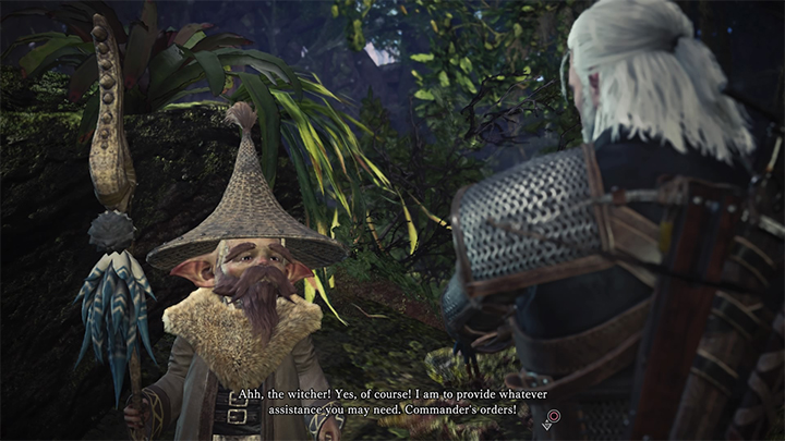 ไกด์แนะนำแบบละเอียดยิบ Monster Hunter World X The Witcher 3 Wild Hunt 11 ไกด์แนะนำแบบละเอียดยิบ Monster Hunter World X The Witcher 3 Wild Hunt