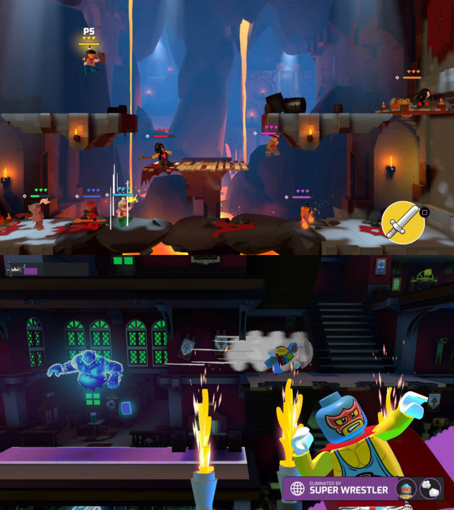 [รีวิว] LEGO Brawls สังเวียนเดือดของเจ้าหนูตัวต่อ