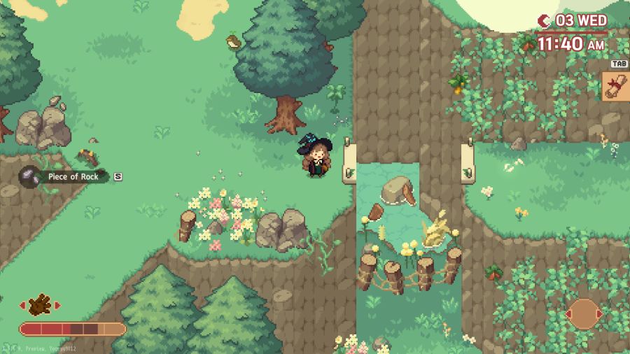 [รีวิว] Little Witch in the Woods – แม่มดน้อยในป่าใหญ่กับภารกิจปรุงยาสุดป่วน