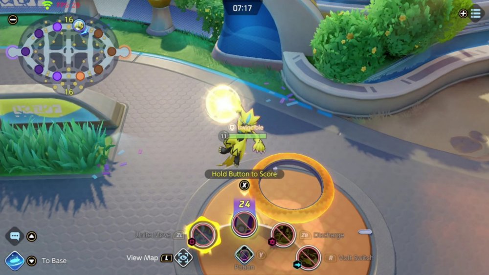 Pokémon Unite Tips – แนวทางการเล่น Zeraora 8 Pokémon Unite Tips – แนวทางการเล่น Zeraora