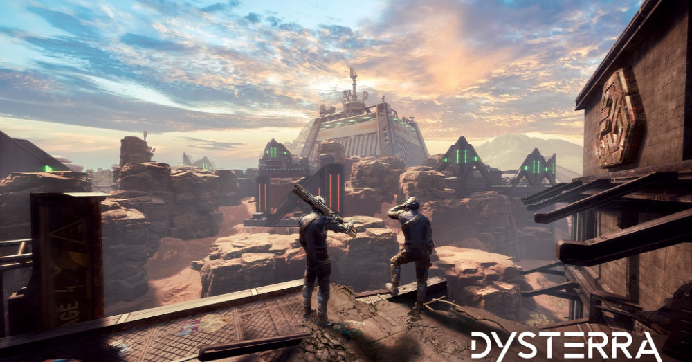 Dysterra พร้อมเปิดให้เล่นเดโมฟรีผ่าน Steam แล้ววันนี้ 3 Dysterra พร้อมเปิดให้เล่นเดโมฟรีผ่าน Steam แล้ววันนี้