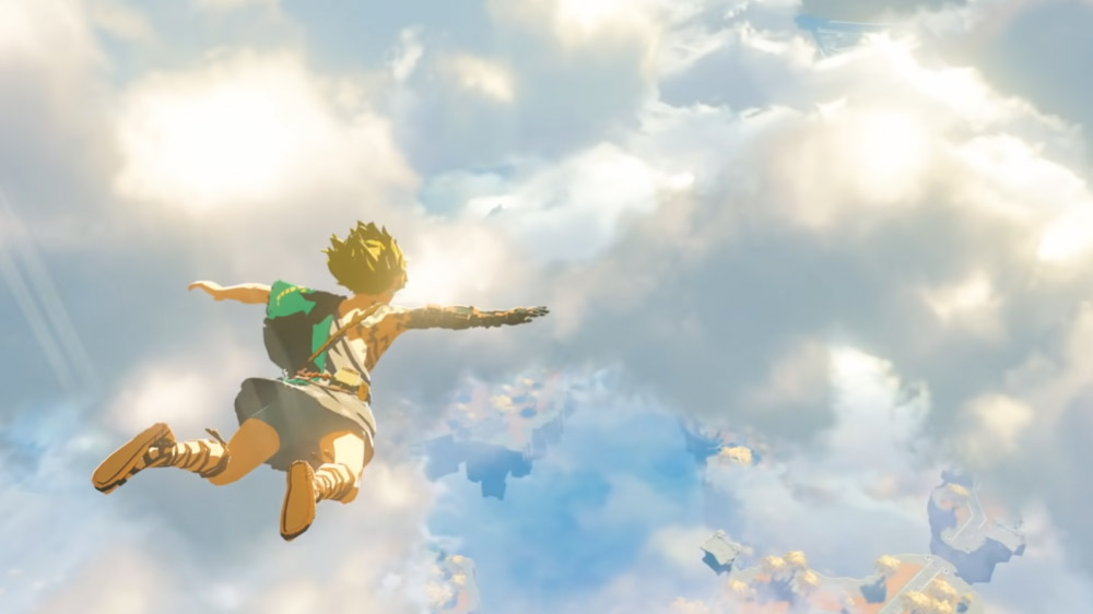 Zelda: TotK