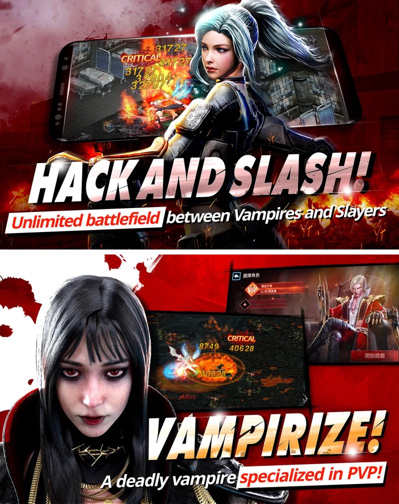 Dark Eden M เปิดให้บริการบน iOS และ Android แล้ว 5 Dark Eden M เปิดให้บริการบน iOS และ Android แล้ว