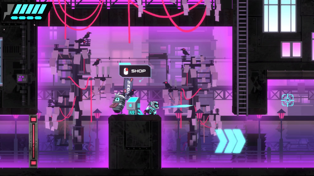 [รีวิว] Cyjin: The Cyborg Ninja อหังการยอดนินจาไซเบอร์พังค์