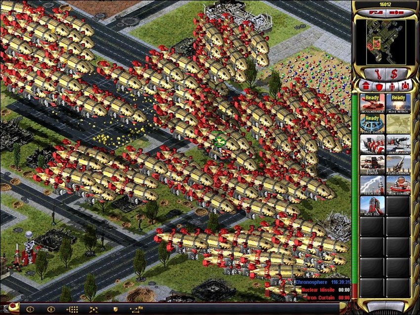 Command & Conquer เกมในตำนานที่ครองใจใครหลายๆคน 11 Command & Conquer เกมในตำนานที่ครองใจใครหลายๆคน