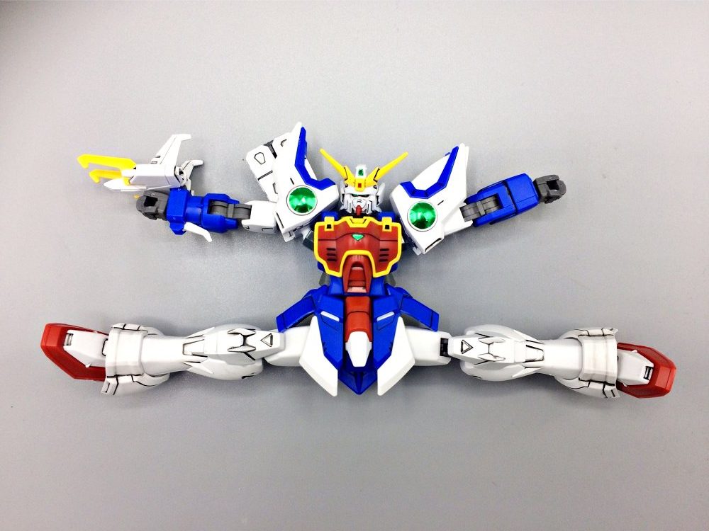 [รีวิว] HG 1/144 Shenlong Gundam ปลดปล่อยคมเขี้ยวมังกรใน Operation Meteor