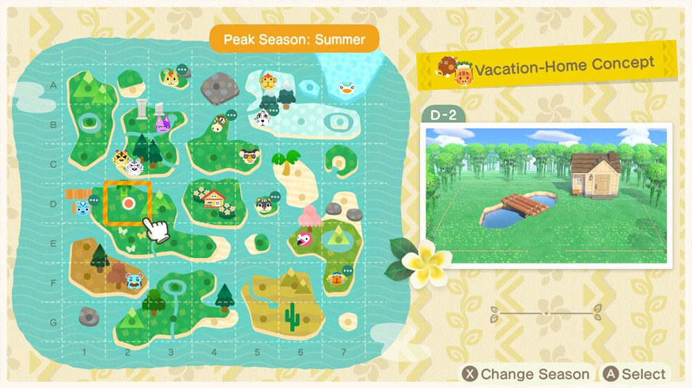 [รีวิว] Animal Crossing: New Horizons - Happy Home Paradise