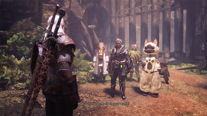 ไกด์แนะนำแบบละเอียดยิบ Monster Hunter World X The Witcher 3 Wild Hunt 20 ไกด์แนะนำแบบละเอียดยิบ Monster Hunter World X The Witcher 3 Wild Hunt