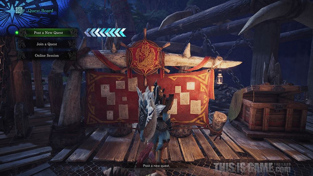 แนะนำเทคนิคการเล่นออนไลน์กับผู้เล่นคนอื่นใน Monster Hunter World 8 แนะนำเทคนิคการเล่นออนไลน์กับผู้เล่นคนอื่นใน Monster Hunter World