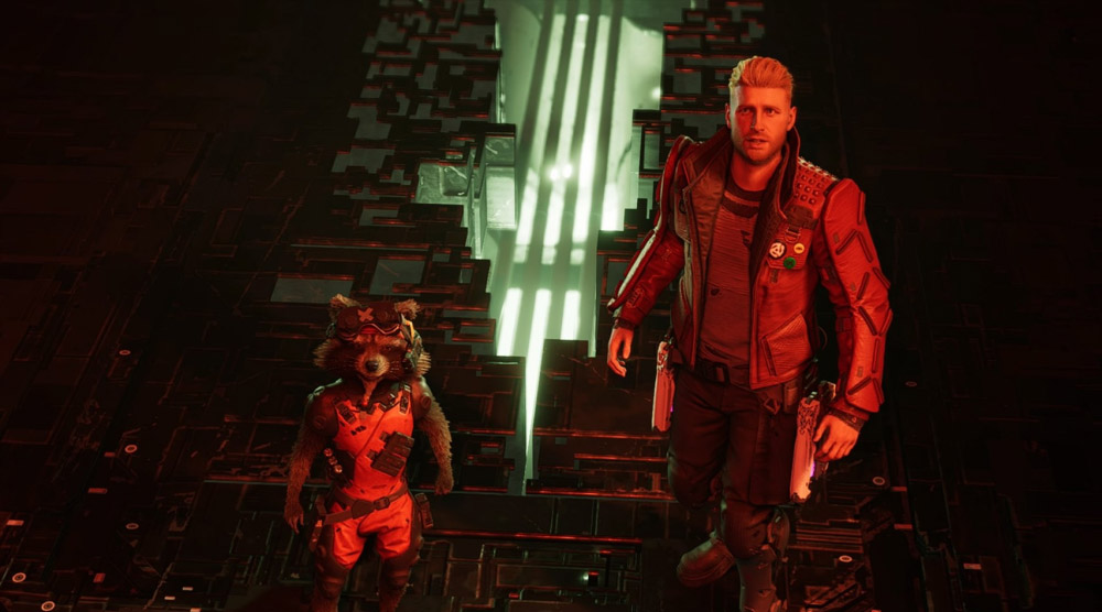[รีวิว] Marvel's Guardians of the Galaxy