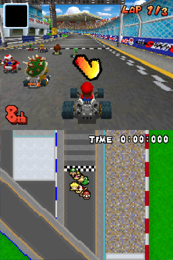 เปิดประวัติซีรีส์ Mario Kart เกมรถแข่งปาร์ตี้ที่ทุกคนต้องเคยเล่น 9 เปิดประวัติซีรีส์ Mario Kart เกมรถแข่งปาร์ตี้ที่ทุกคนต้องเคยเล่น