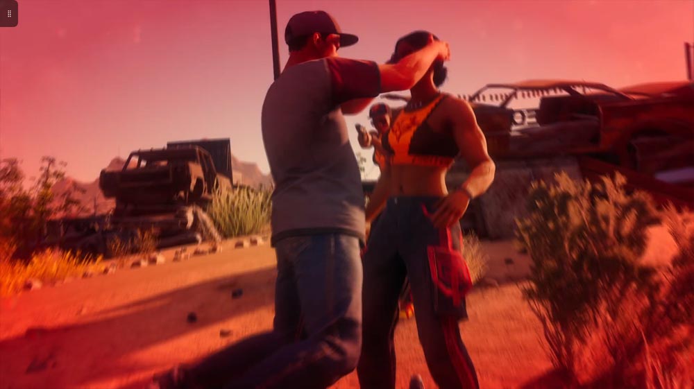 [รีวิว] Saints Row เมืองคนโฉด โคตรคนชั่ว และนักบุญปีศาจ
