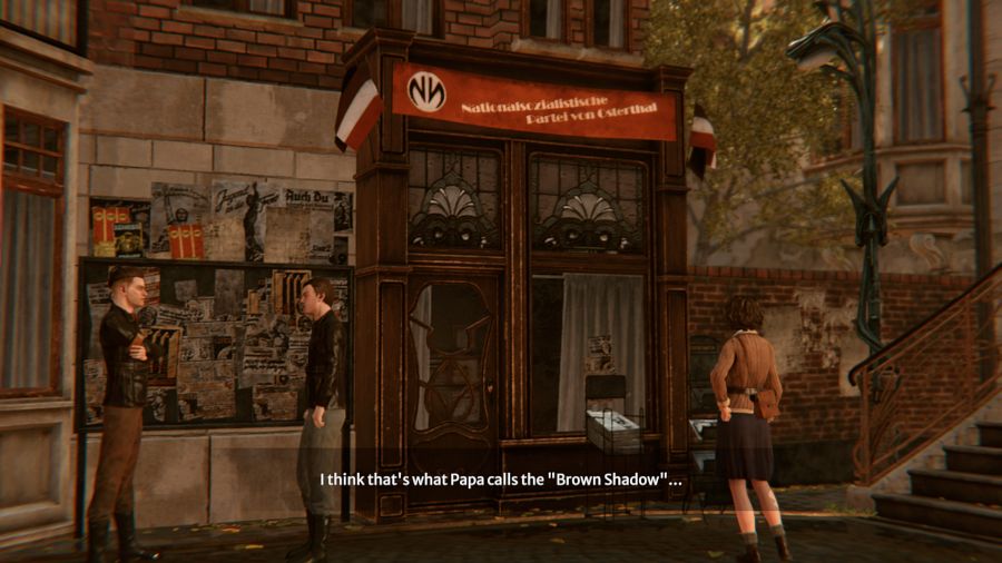 รีวิวเกม | Syberia: The World Before – สำรวจความลึกลับของเหตุการณ์จาก 2 ช่วงเวลา 6 รีวิวเกม | Syberia: The World Before – สำรวจความลึกลับของเหตุการณ์จาก 2 ช่วงเวลา