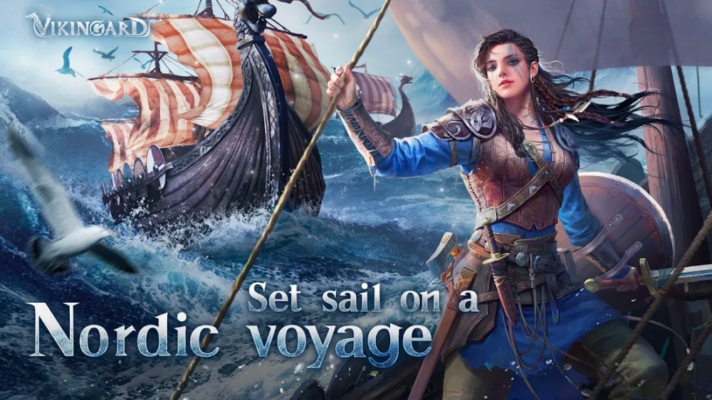 Vikingard เปิดให้บริการทั้ง iOS/Android บนสโตร์ไทยแล้ว 10 Vikingard เปิดให้บริการทั้ง iOS/Android บนสโตร์ไทยแล้ว