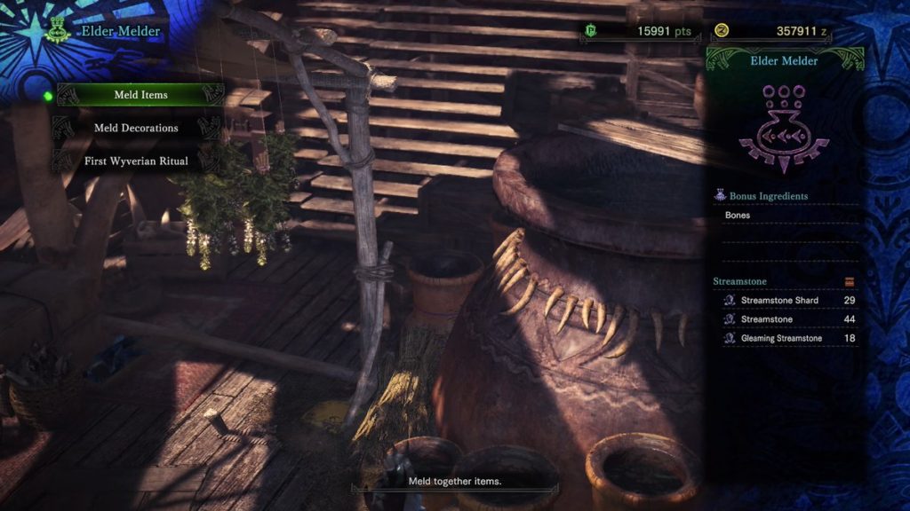 Monster Hunter World มารู้จักระบบแลกของกับคุณยายและเควสประจำสัปดาห์!