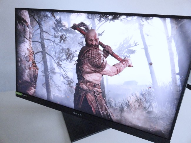 [รีวิว] HP OMEN 25i
