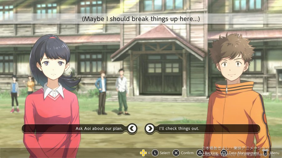 [รีวิว] Digimon Survive – ออกผจญภัยไปกับเหล่าดิจิมอนที่วิวัฒนาการร่างได้หลากหลาย