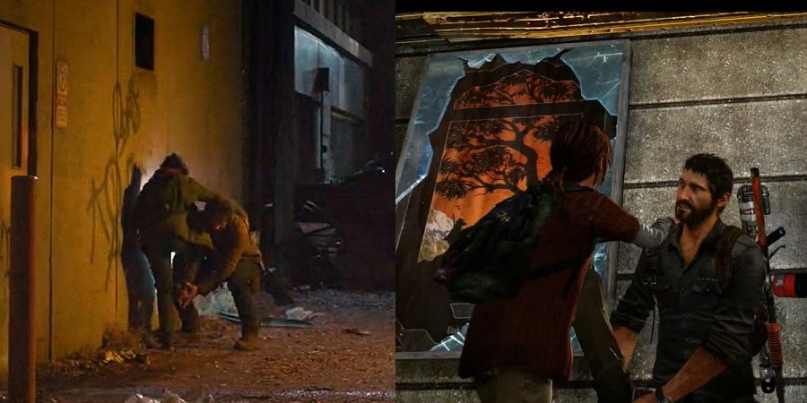 รวม Easter Eggs ในซีรีส์ The Last of Us ตอนที่ 4 9 รวม Easter Eggs ในซีรีส์ The Last of Us ตอนที่ 4