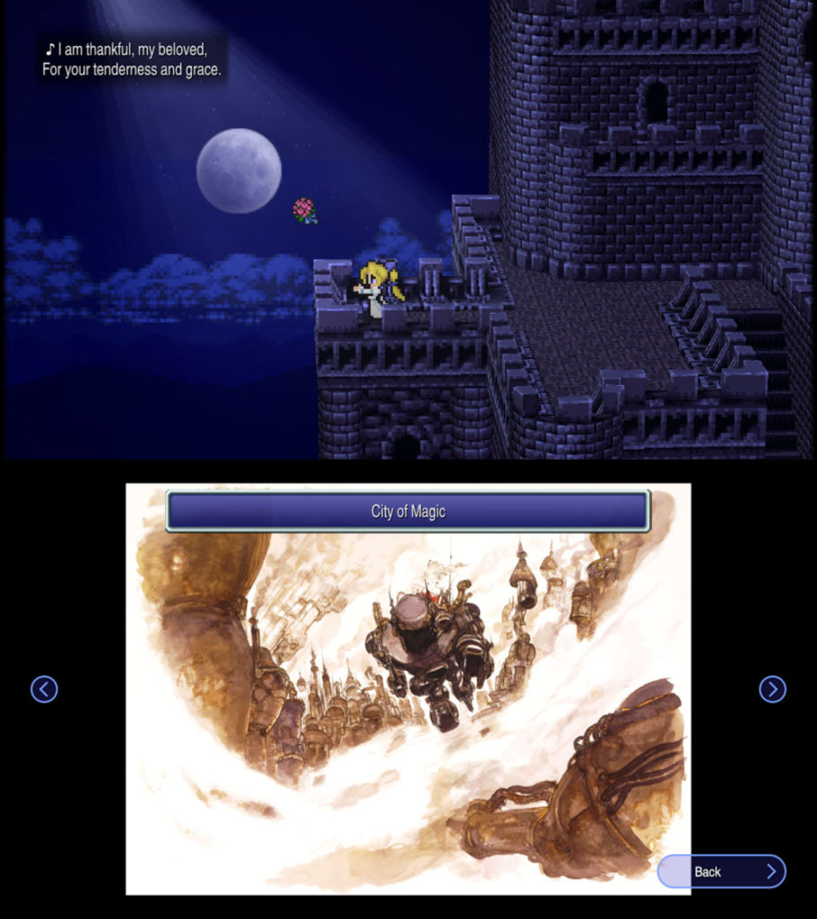 Final Fantasy 6 Pixel Remaster เปิดขายแล้ววันนี้บนสโตร์ไทย