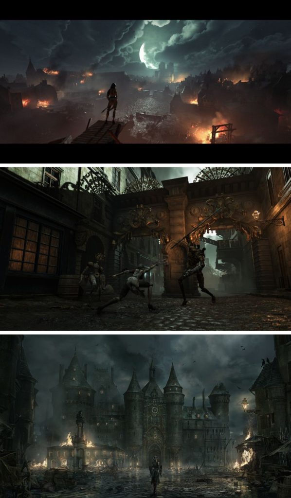 Steelrising สวมบทจักรกลล้มทรราชให้สิ้นซาก 3 Steelrising สวมบทจักรกลล้มทรราชให้สิ้นซาก