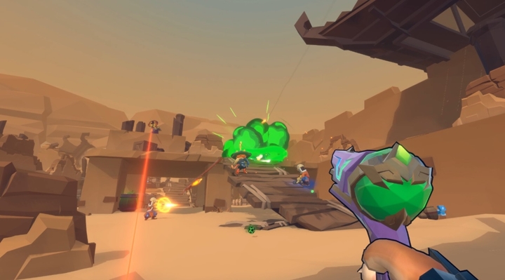 จาก PC สู่มือถือ! Gunfire Reborn เปิดวางจำหน่ายบนแพลตฟอร์มสมาร์ทโฟนแล้ววันนี้ทั้ง iOS/Android !!! 5 จาก PC สู่มือถือ! Gunfire Reborn เปิดวางจำหน่ายบนแพลตฟอร์มสมาร์ทโฟนแล้ววันนี้ทั้ง iOS/Android !!!