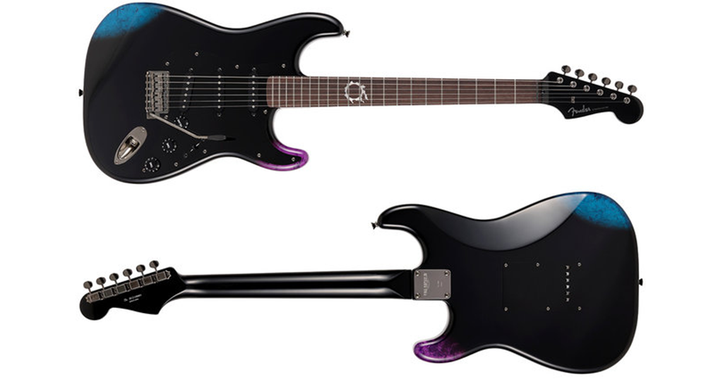FINAL FANTASY XIV STRATOCASTER® 2 FINAL FANTASY XIV STRATOCASTER®