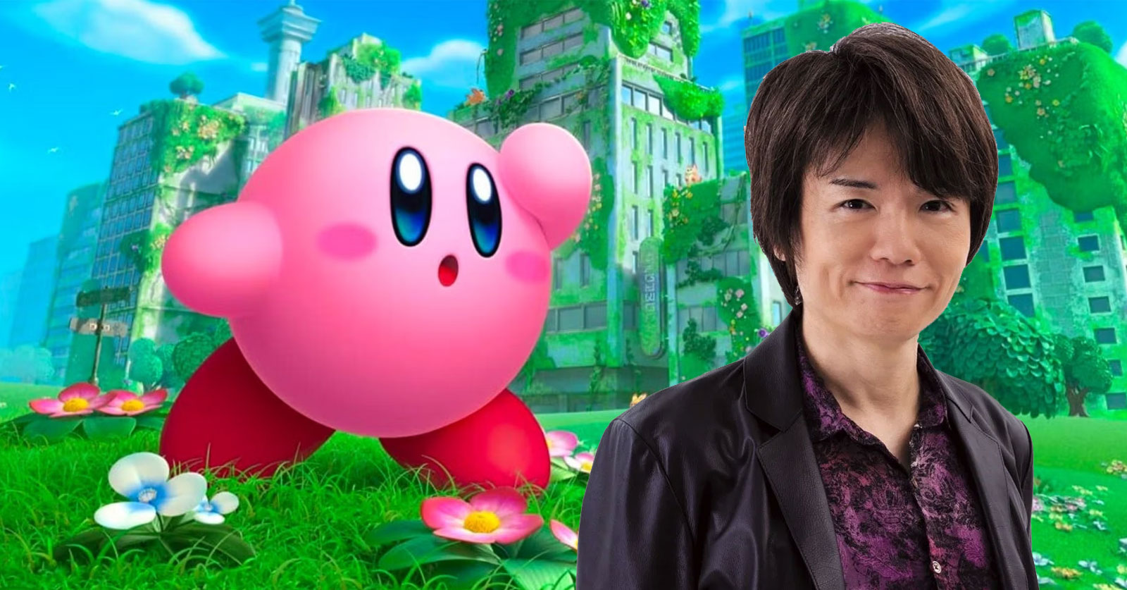 Masahiro Sakurai เผยความลับเบื้องหลังในการพัฒนาเกม Kirby ภาคแรก