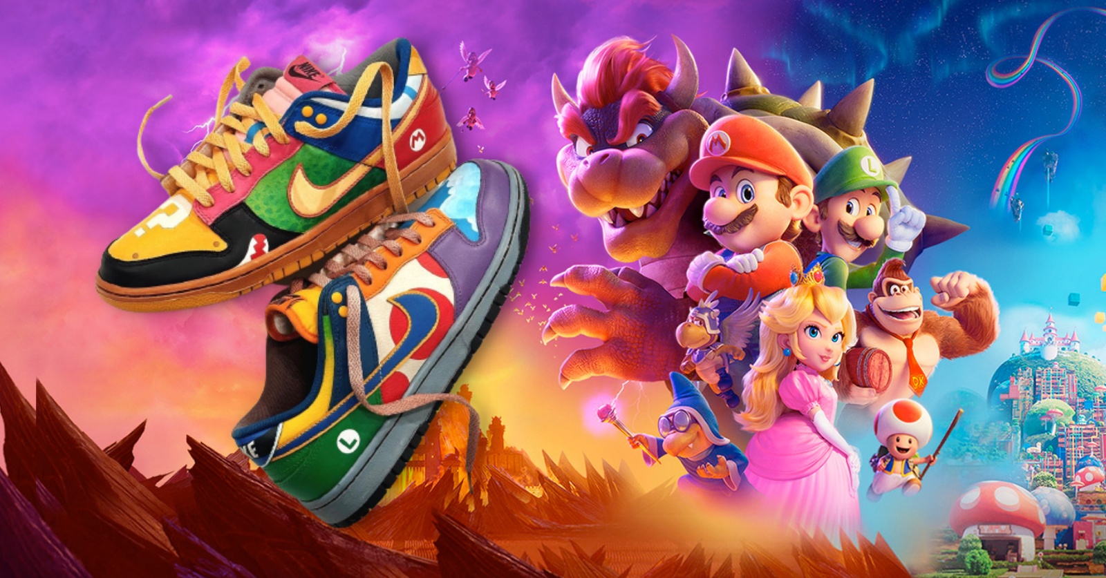 อย่างเฟี้ยว! ปลุกจิตวิญาณ Mario ในตัวคุณ 1 อย่างเฟี้ยว! ปลุกจิตวิญาณ Mario ในตัวคุณ