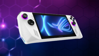 ASUS ปล่อยกำหนดวันเปิดตัว ROG Ally เครื่องเล่นเกมพกพาสุดแรง