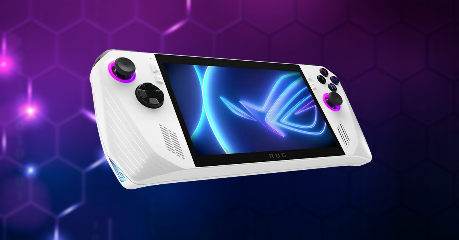 ASUS ปล่อยกำหนดวันเปิดตัว ROG Ally เครื่องเล่นเกมพกพาสุดแรง