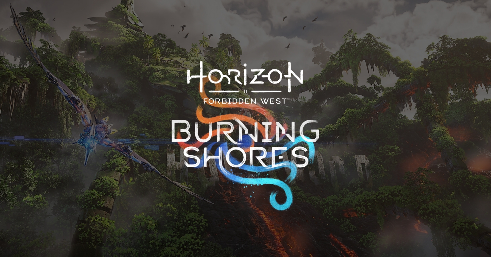 [รีวิว] Horizon Forbidden West: Burning Shores