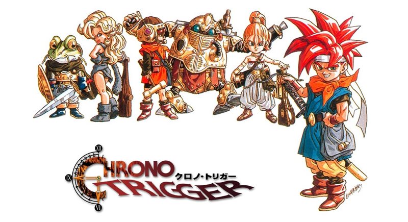 ประวัติการสร้างเกม "Chrono Trigger" สุดยอดเกมภาษาในตำนาน 2 Chrono Trigger