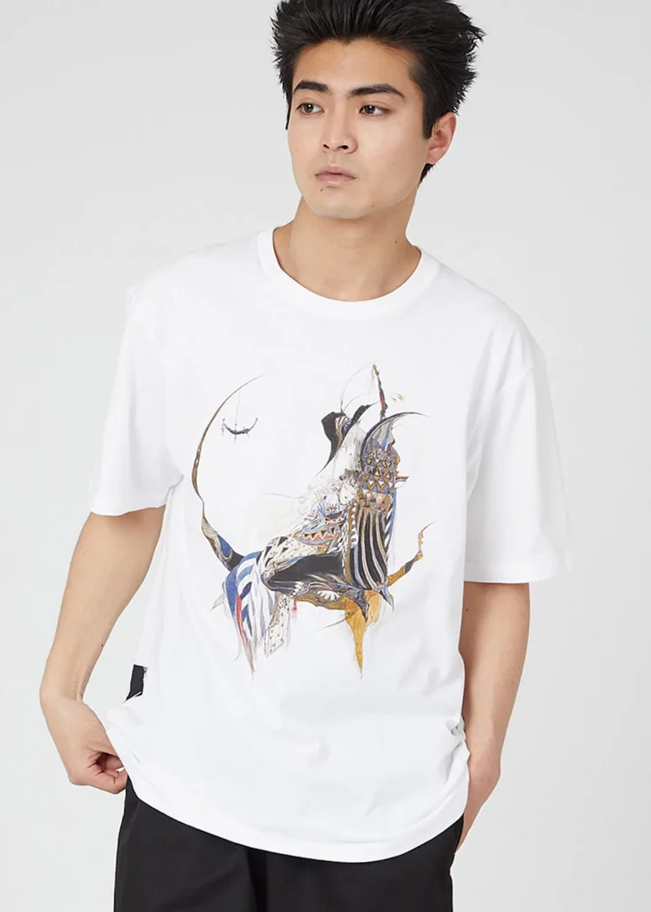 เสื้อผ้าคอลเลคชั่นใหม่ลวดลายสุดวิจิตรจาก Graniph 12 เสื้อผ้าคอลเลคชั่นใหม่ลวดลายสุดวิจิตรจาก Graniph