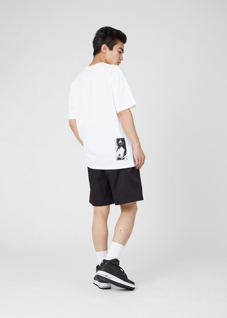 เสื้อผ้าคอลเลคชั่นใหม่ลวดลายสุดวิจิตรจาก Graniph 13 เสื้อผ้าคอลเลคชั่นใหม่ลวดลายสุดวิจิตรจาก Graniph
