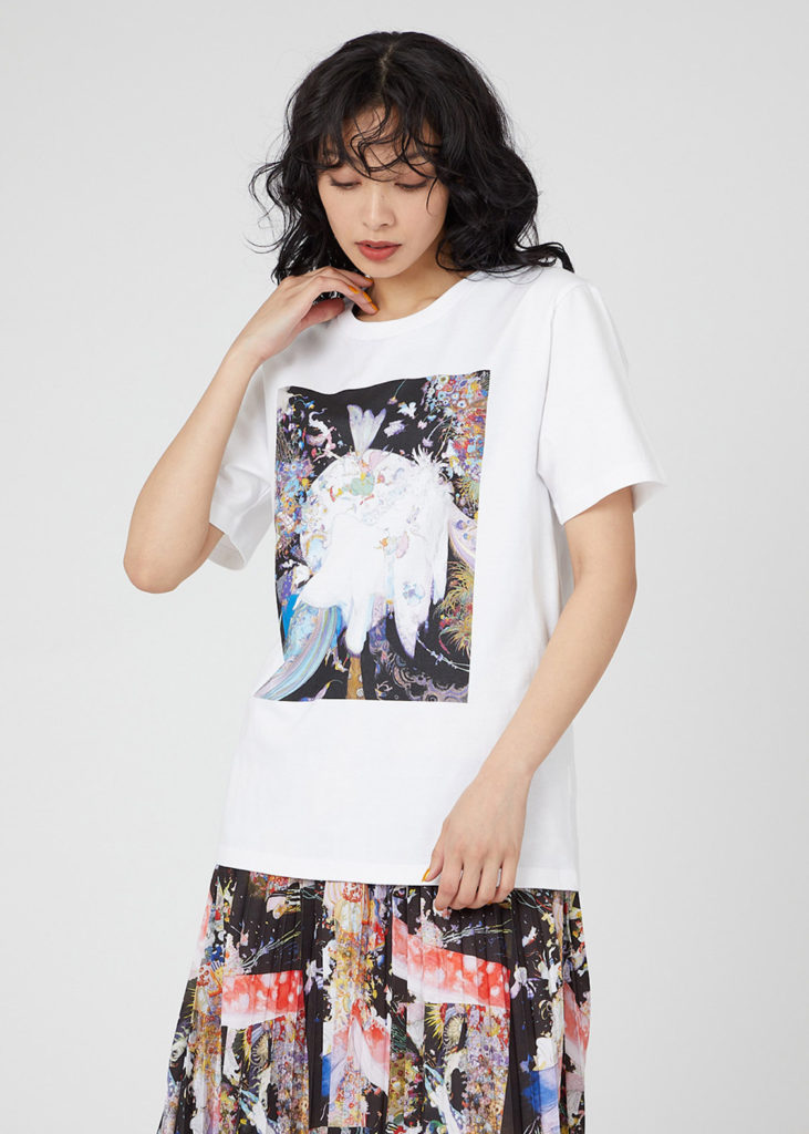 เสื้อผ้าคอลเลคชั่นใหม่ลวดลายสุดวิจิตรจาก Graniph 15 เสื้อผ้าคอลเลคชั่นใหม่ลวดลายสุดวิจิตรจาก Graniph
