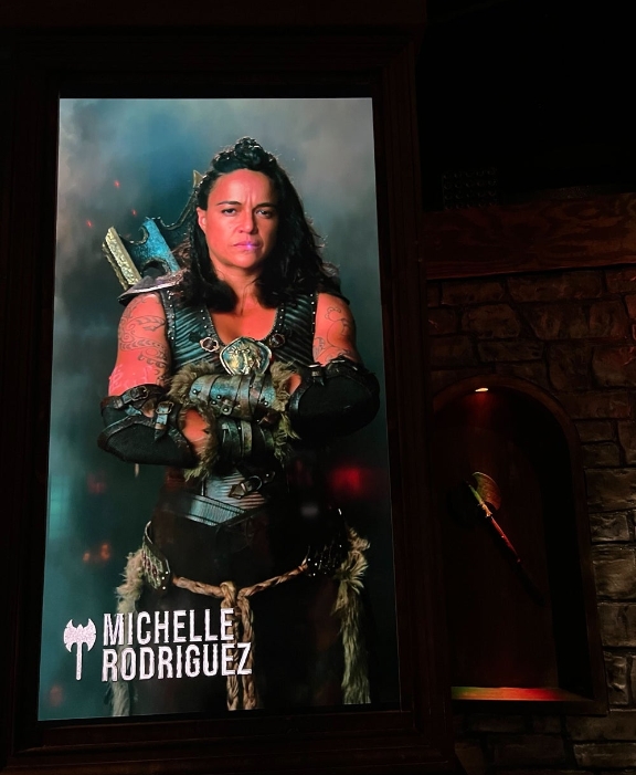 เผยโฉมแรกกับตัวละครจาก Dungeons & Dragons: Honor Among Thieves 7 เผยโฉมแรกกับตัวละครจาก Dungeons & Dragons: Honor Among Thieves
